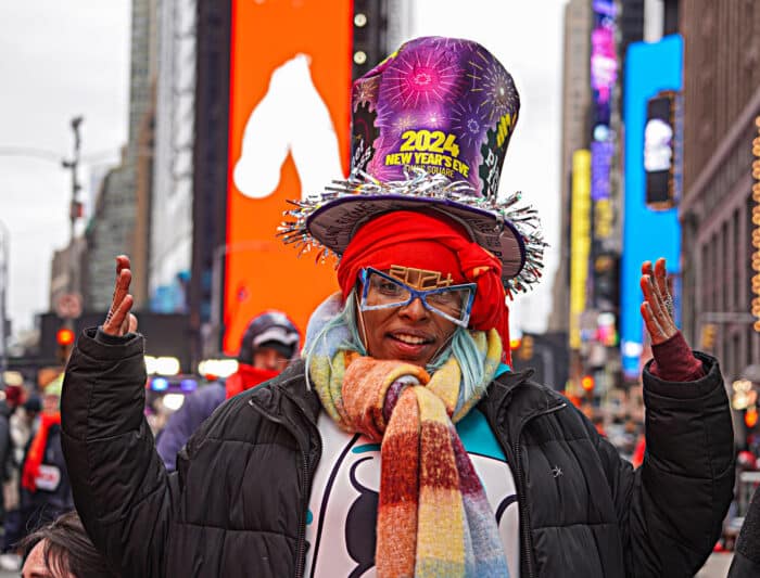 María Becerra brillará hoy en el Times Square de New York para despedir el  año – Noticia NY