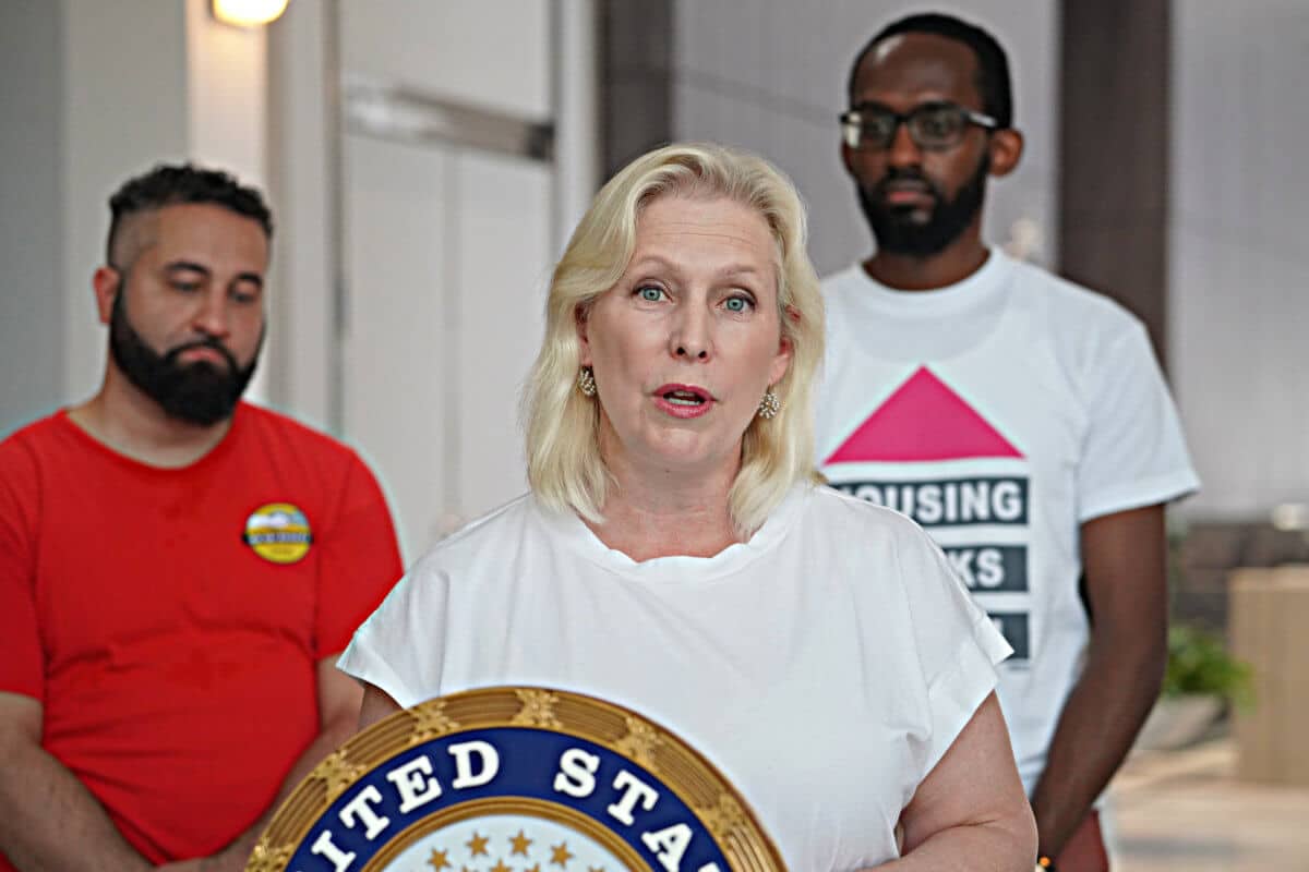 gillibrand