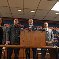 The Uniformed Firefighters Association (UFA), an advocacy organization representing FDNY firefighters decried on Monday Mayor Eric Adams’ budget cuts they say will affect some of the city's busiest stationhouses.