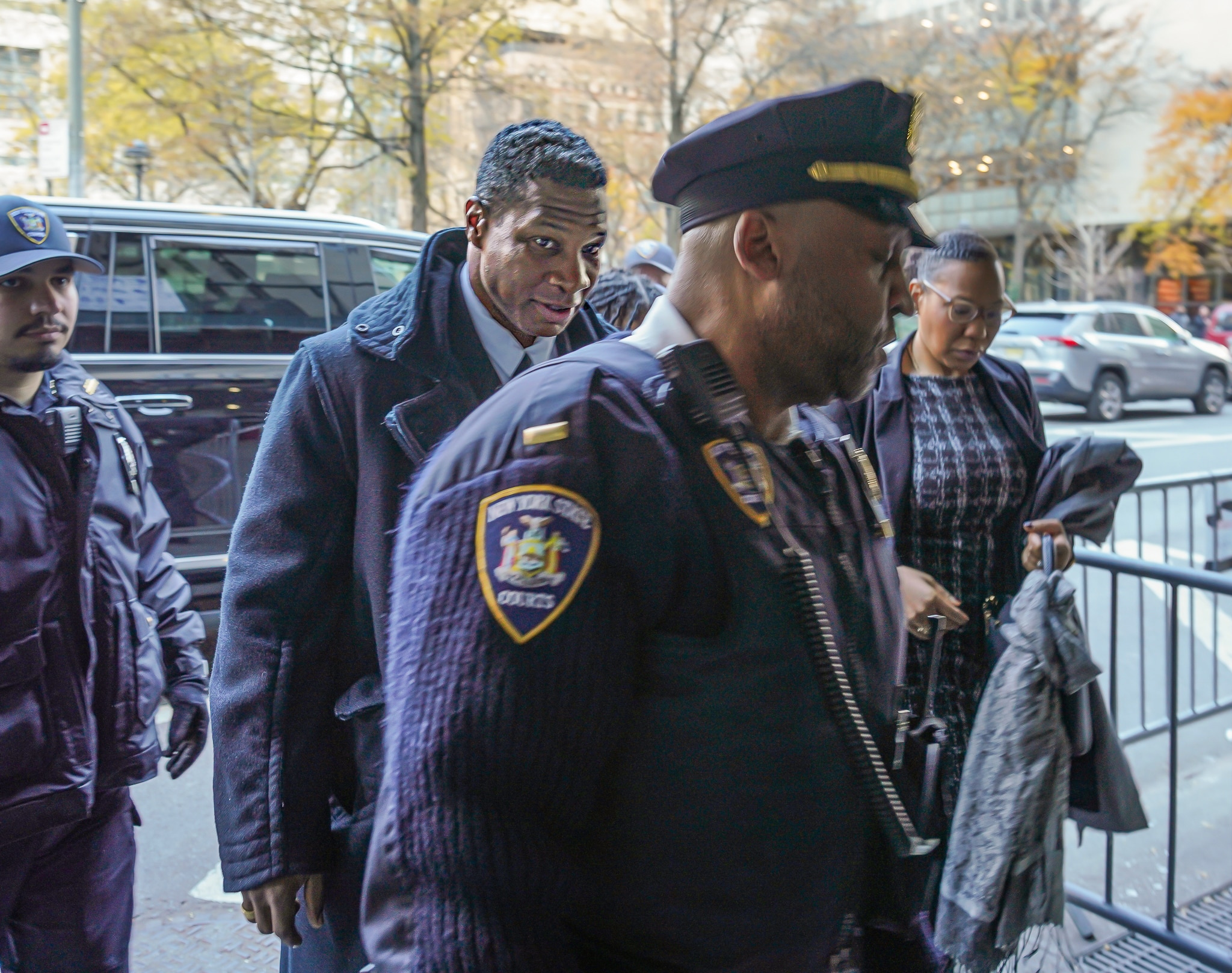 Marvel star Jonathan Majors faced second round of testimony from ex-girlfriend during assault trial 4