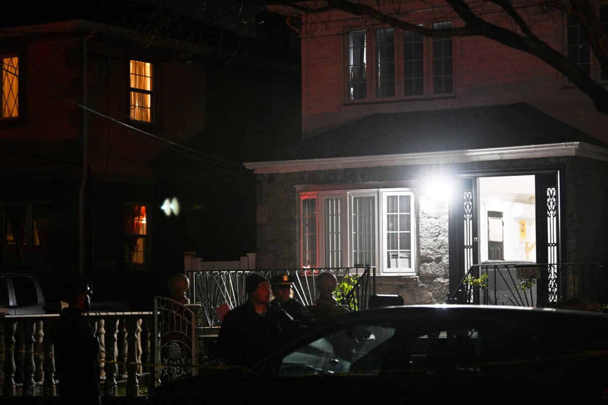 Police investigate mysterious death at Queens home