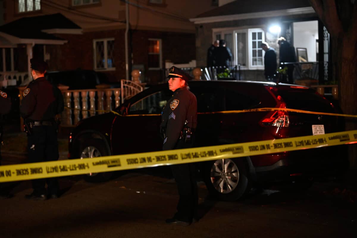 Police investigate mysterious death in Queens