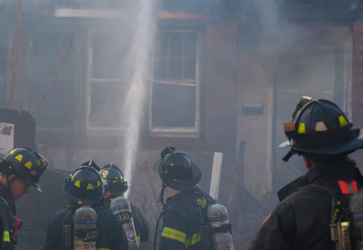 Firefighters