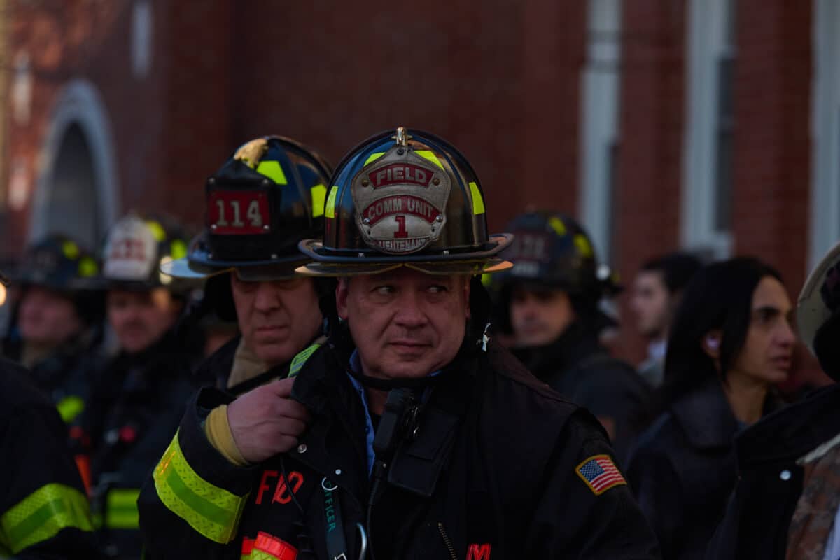 Firefighters
