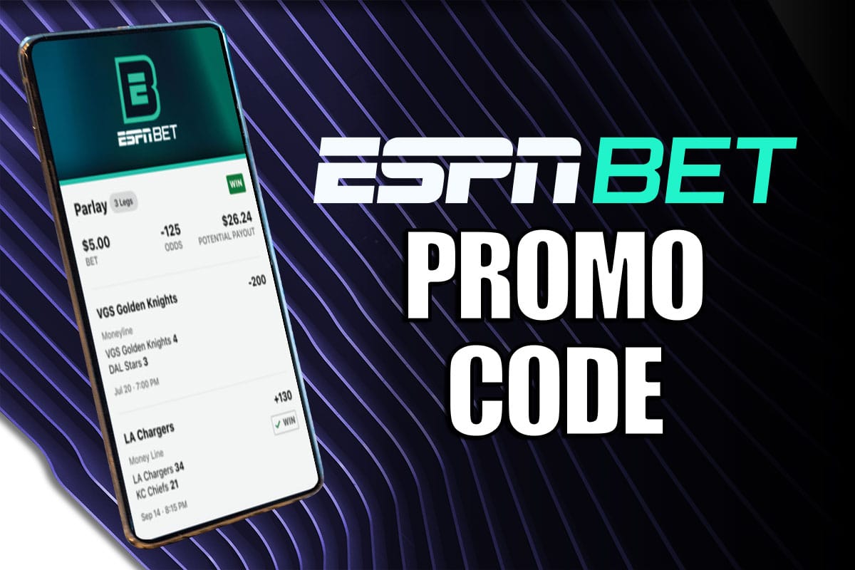 ESPN BET promo code Bet anything on NFL Week 14 for a 250 bonus amNewYork