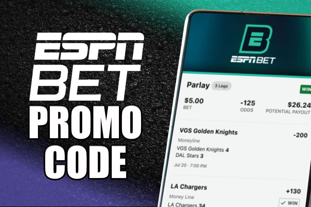 ESPN BET promo code