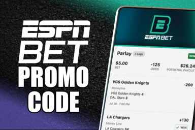 ESPN BET bonus code
