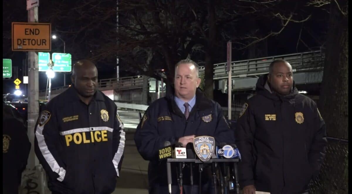 NYPD addresses police shooting in Washington Heights suicide-by-cop attempt