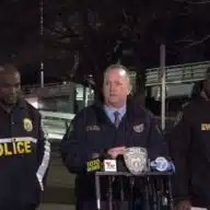 NYPD addresses police shooting in Washington Heights suicide-by-cop attempt