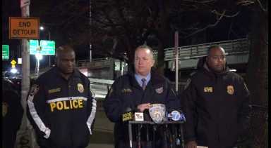 Police shoot man in Washington