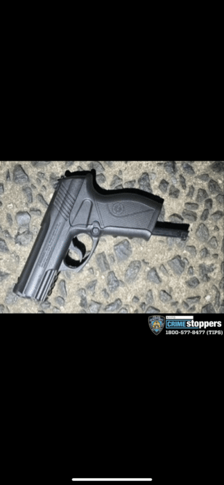 Police shoot man in Washington