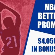 nba betting promos