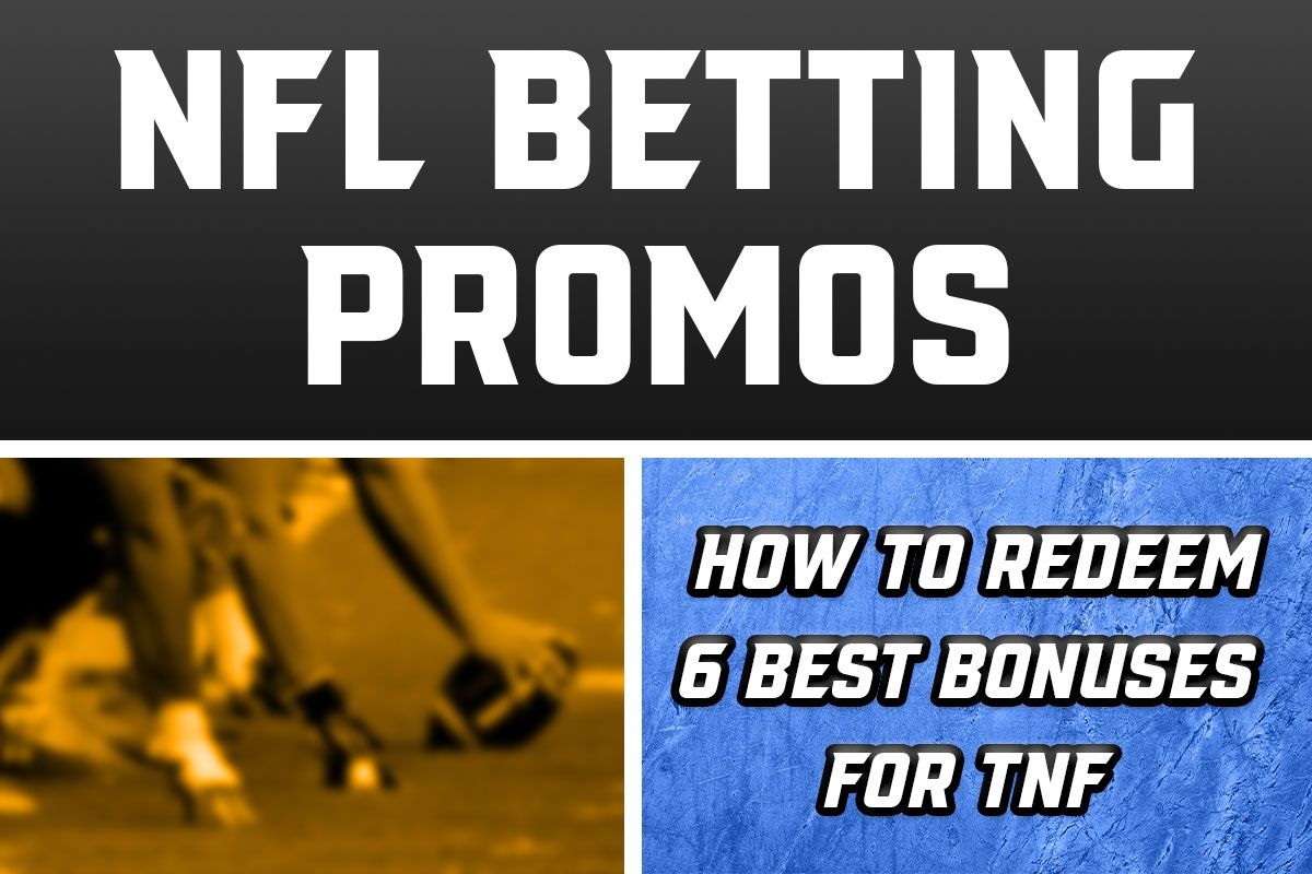 NFL betting promos for Week 14 Unlock 3,800 bonuses from ESPN BET, FanDuel, more amNewYork