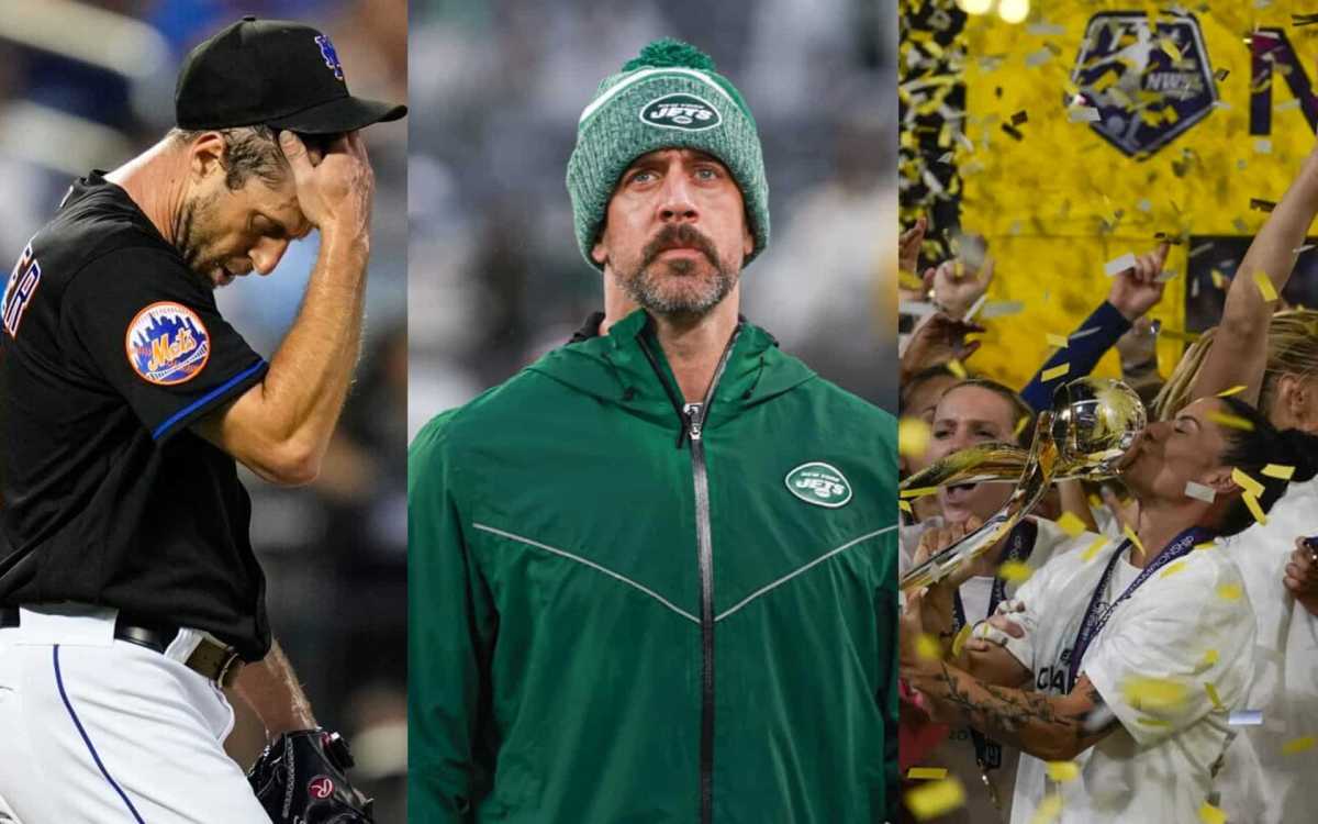 New York Sports moments 2023