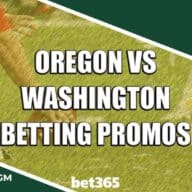 oregon vs. washington betting promos