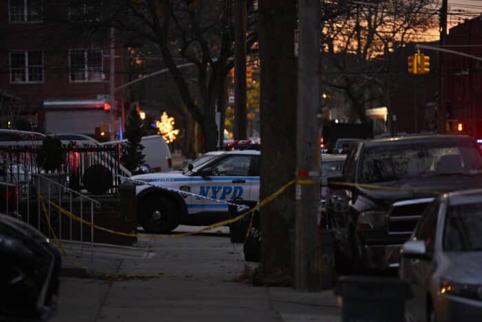 One man was killed, and another was left in critical condition in the attack in Brooklyn,