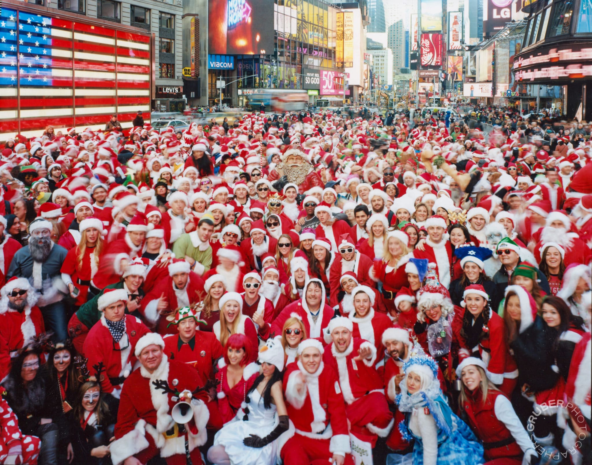 Santa con outlet