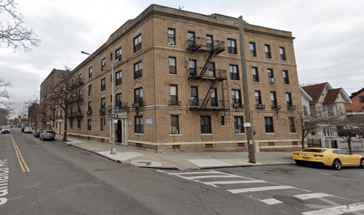 Police responded to the scene near Jamaica Avenue and Cleveland Street in Cypress Hills on Dec. 1, where they found the victim with severe head trauma. He was later pronounced dead.