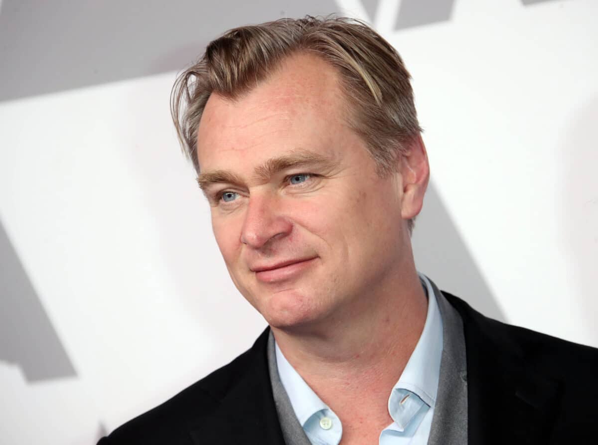 Christopher Nolan, New York Film Critics Circle award winner for Best Director