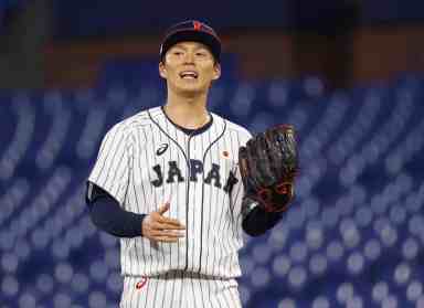Yoshinobu Yamamoto Mets