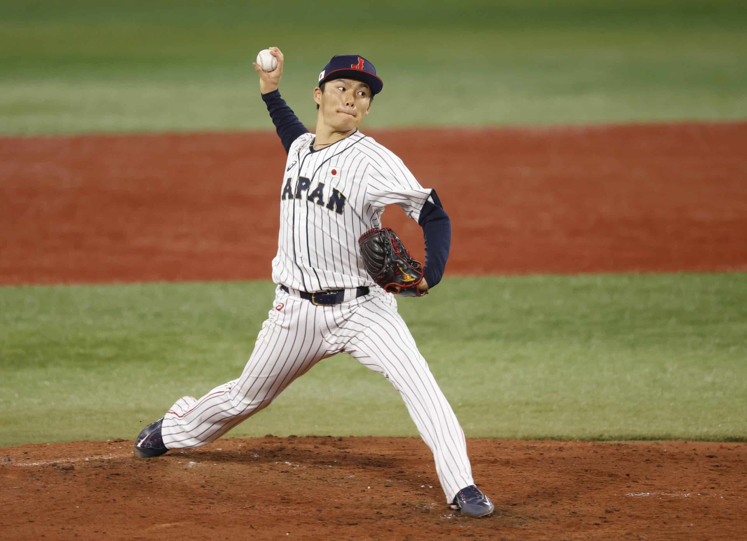 Yoshinobu Yamamoto Mets