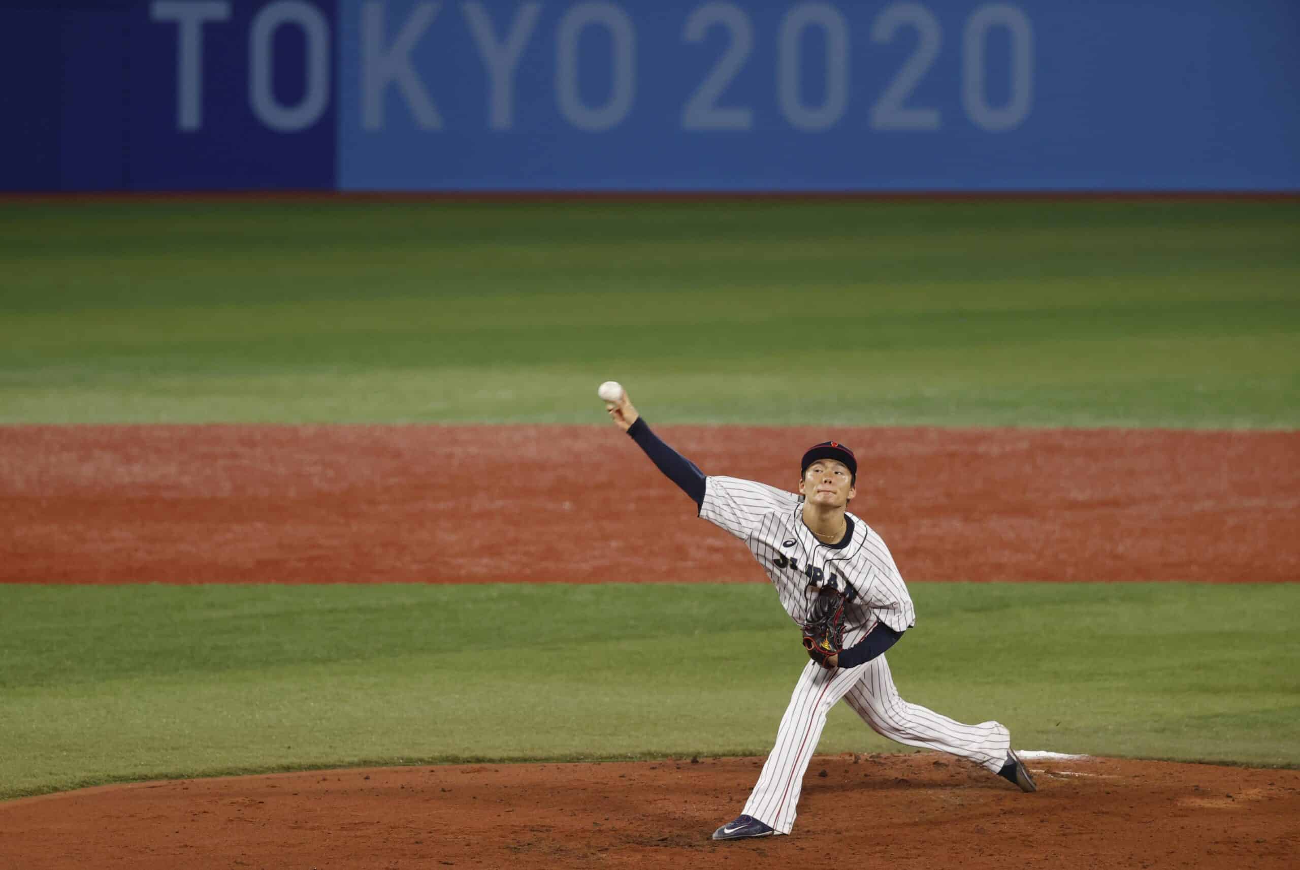 Yoshinobu Yamamoto Mets Yankees