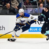 Robert Bortuzzo Islanders