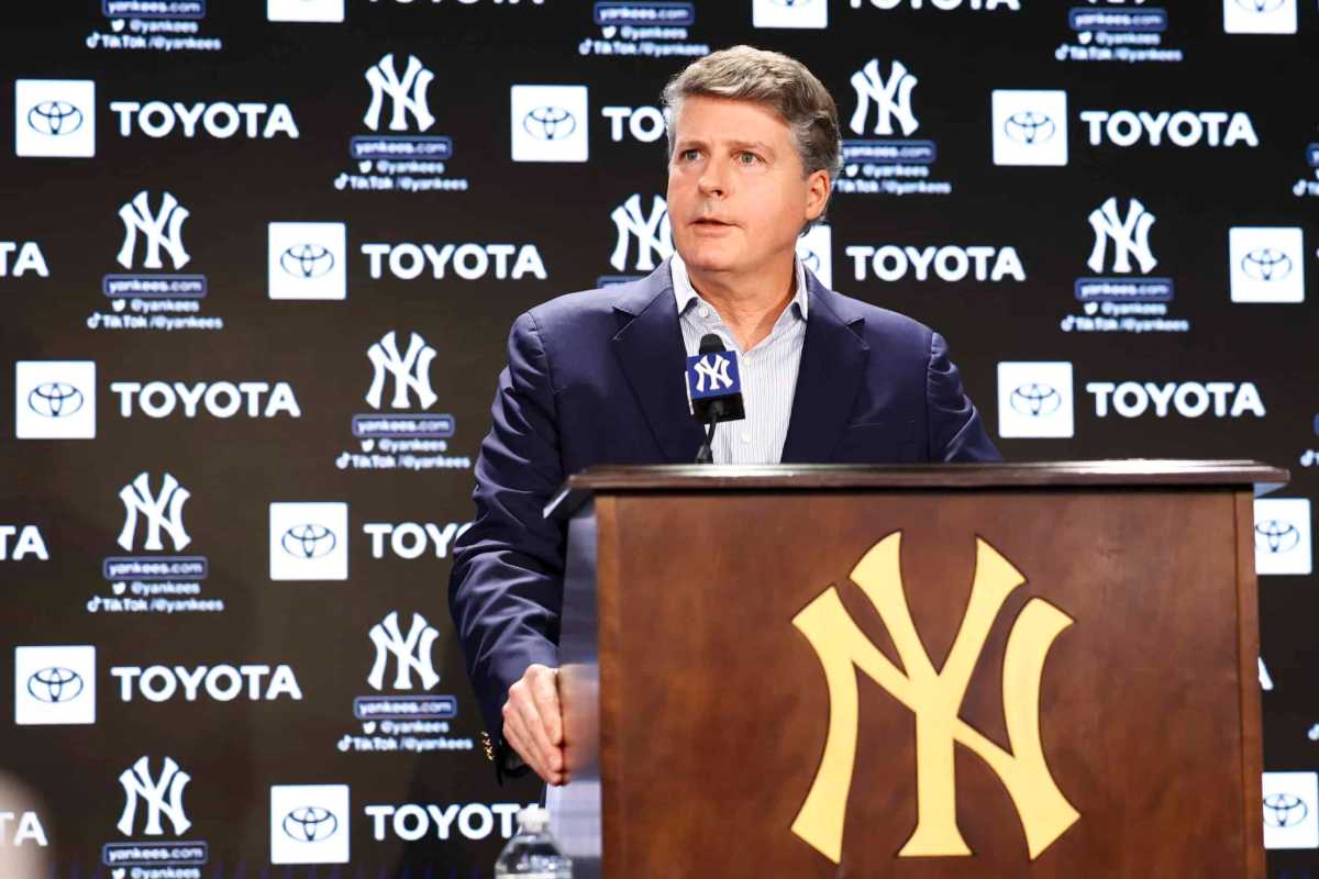 Hal Steinbrenner sounding more and more tone-deaf as Yankees face meager offseason | amNewYork