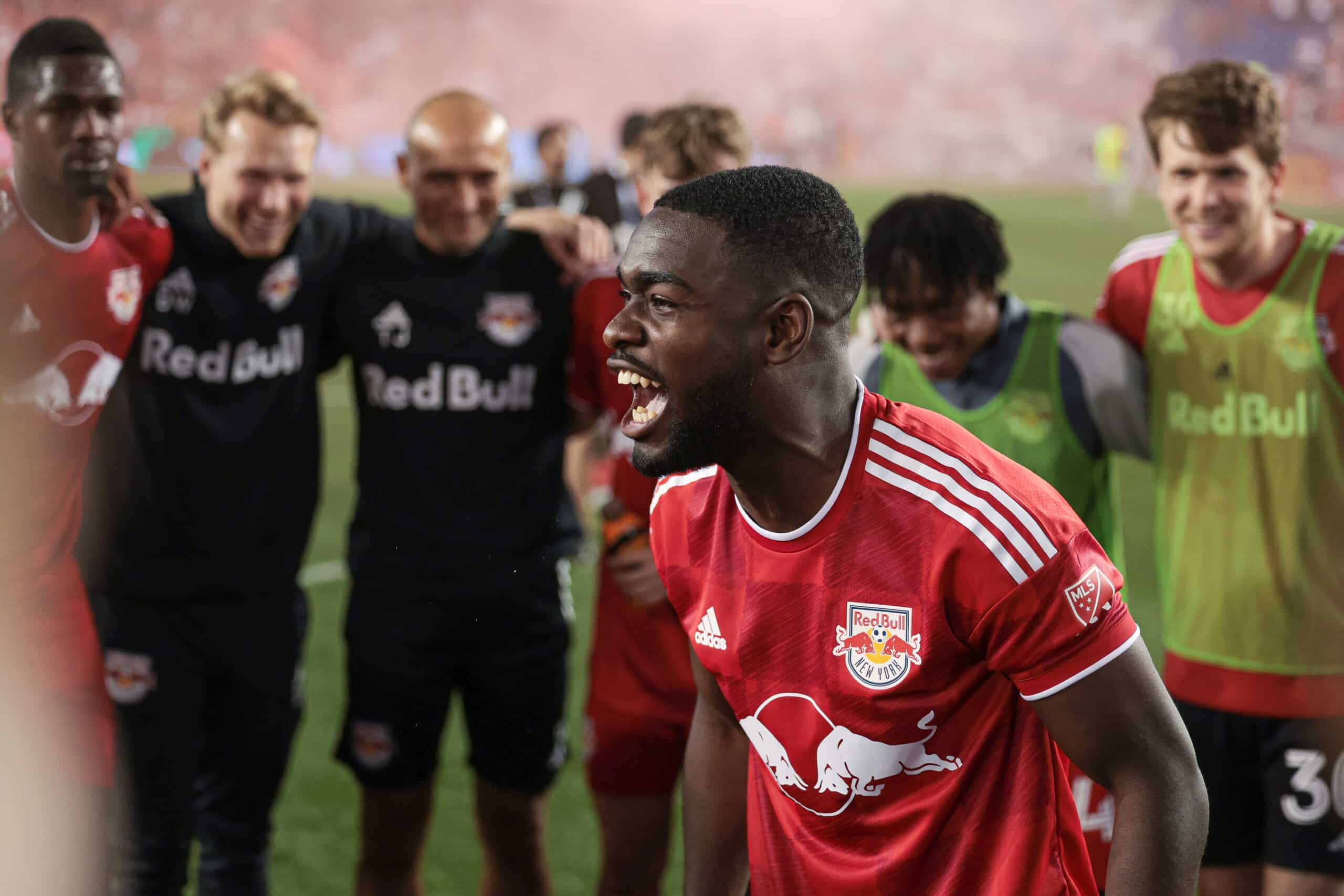Red Bulls intend to trade Dru Yearwood after exercising 2024 contract option: Source 4 Dru Yearwood