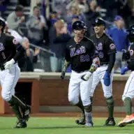 Mets Alonso NImmo Lindor McNeil