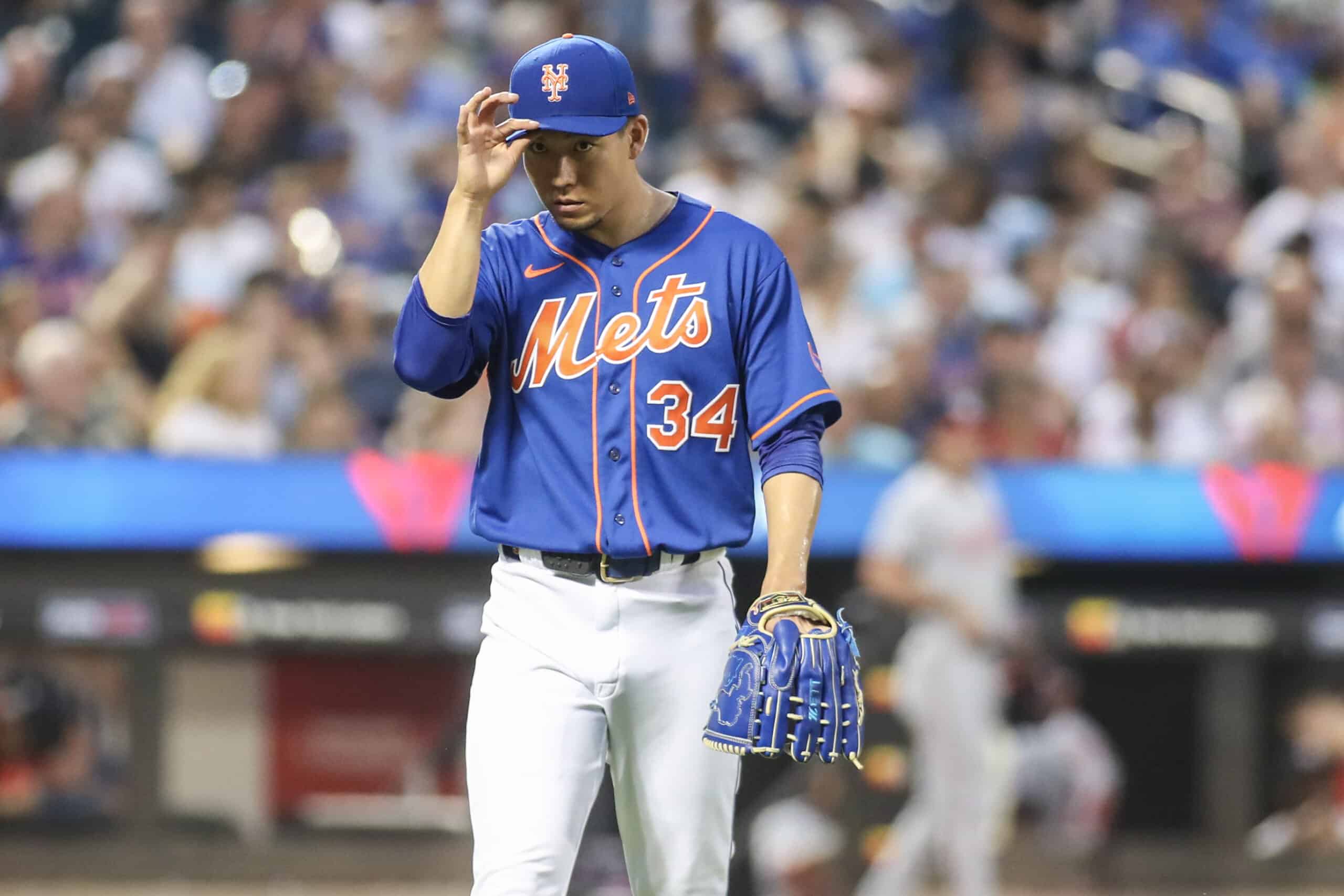 Where do Mets go now after Yoshinobu Yamamoto, Dodgers deal? 6 Kodai Senga Mets
