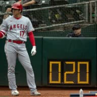Shohei Ohtani Dodgers
