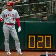 Shohei Ohtani Dodgers
