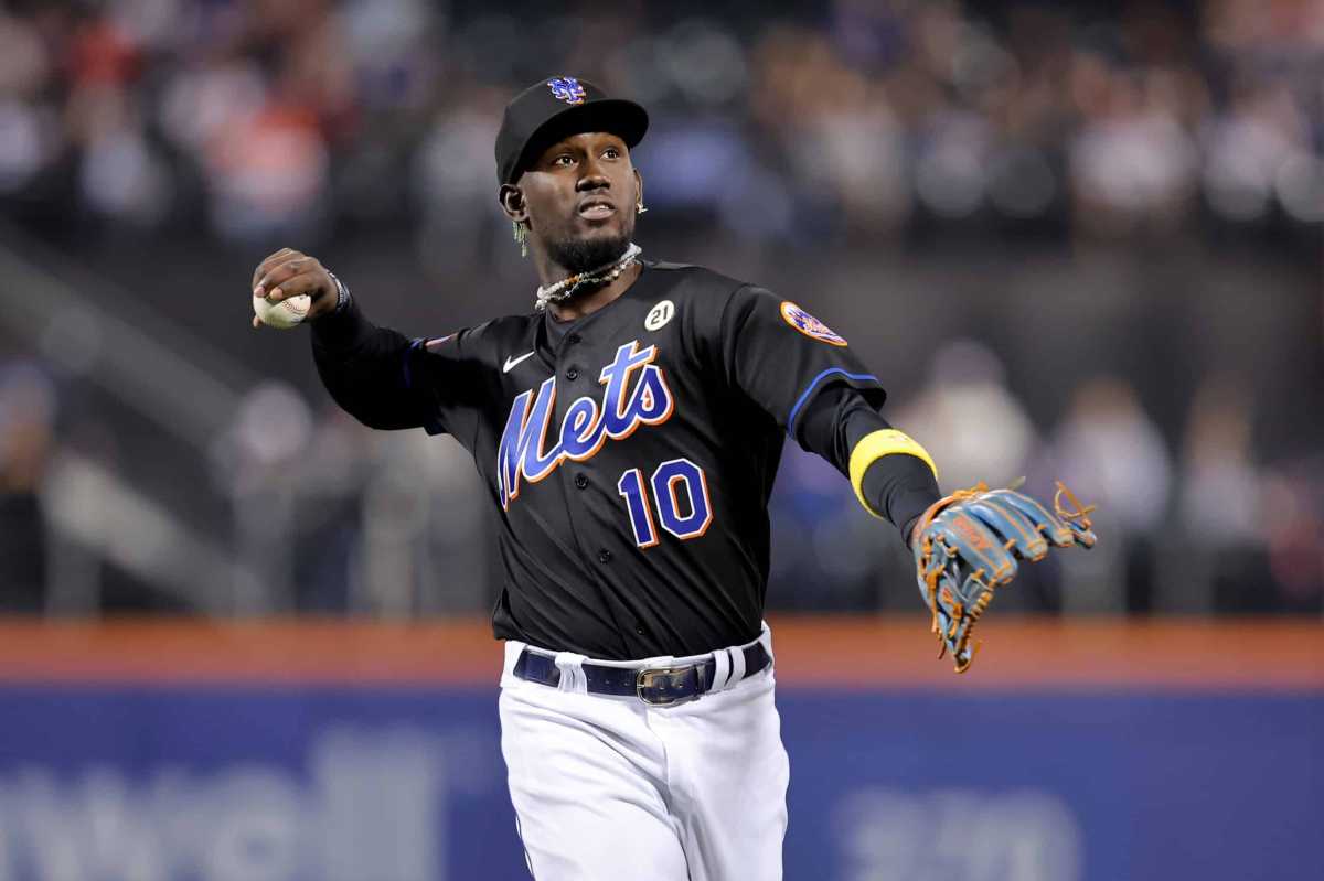 Ronny Mauricio Rehab Progress Encourages Mets