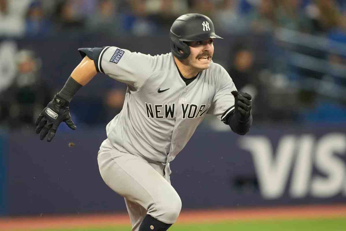 Austin Wells Yankees