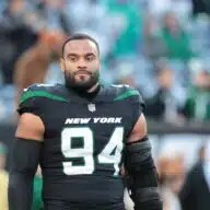 Jets nominate Solomon Thomas for Walter Payton Man of the Year Award