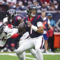 Jets prepare for CJ Stroud