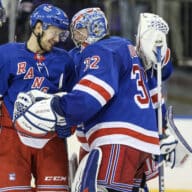Rangers outlast Sharks