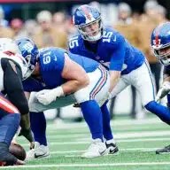 Tommy DeVito Giants