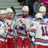 Rangers blown out by Senators