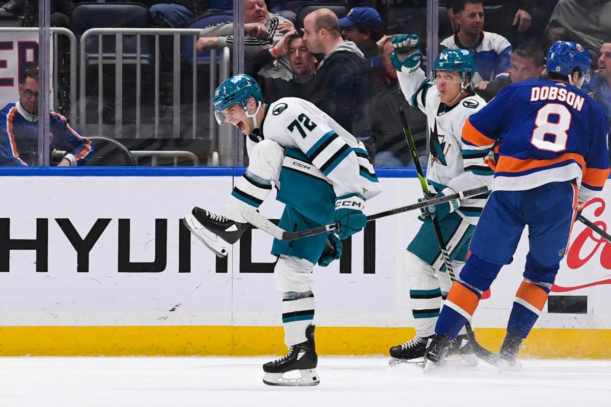 Islanders Dobson