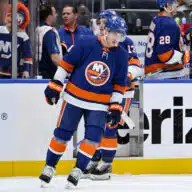 Islanders Horvat Barzal