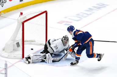 JG Pageau Islanders Kings