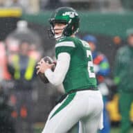Zach Wilson has career game for Jets