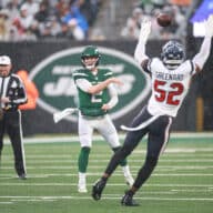 Jets dominate Texans 27-6