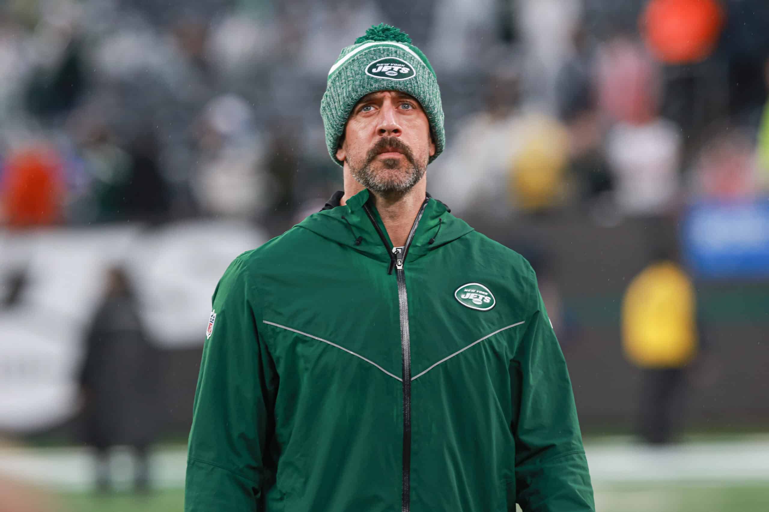 Aaron Rodgers latest: With deadline Wednesday, Jets waiting for clearance to make decision on veteran QB's 2023 season 3 Aaron Rodgers injury update