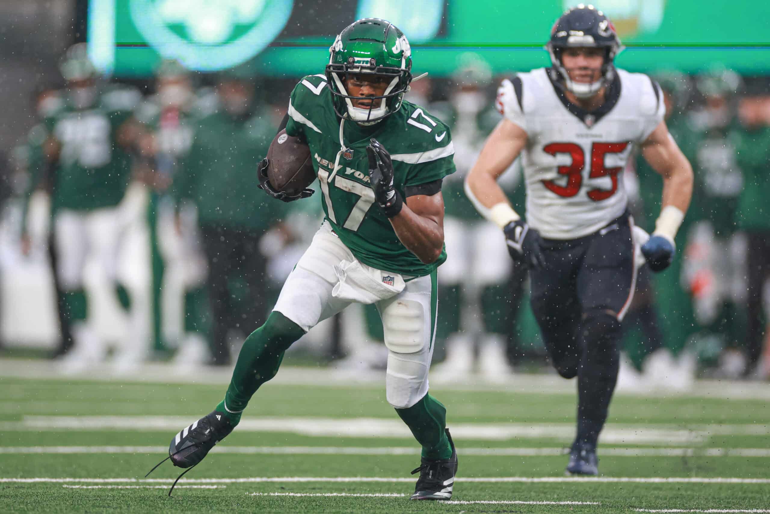 NFL preview 2024: Is this the most talented Jets offense we have ever seen? 2 Garrett Wilson Jets