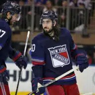 Rangers beat Kings 4-1