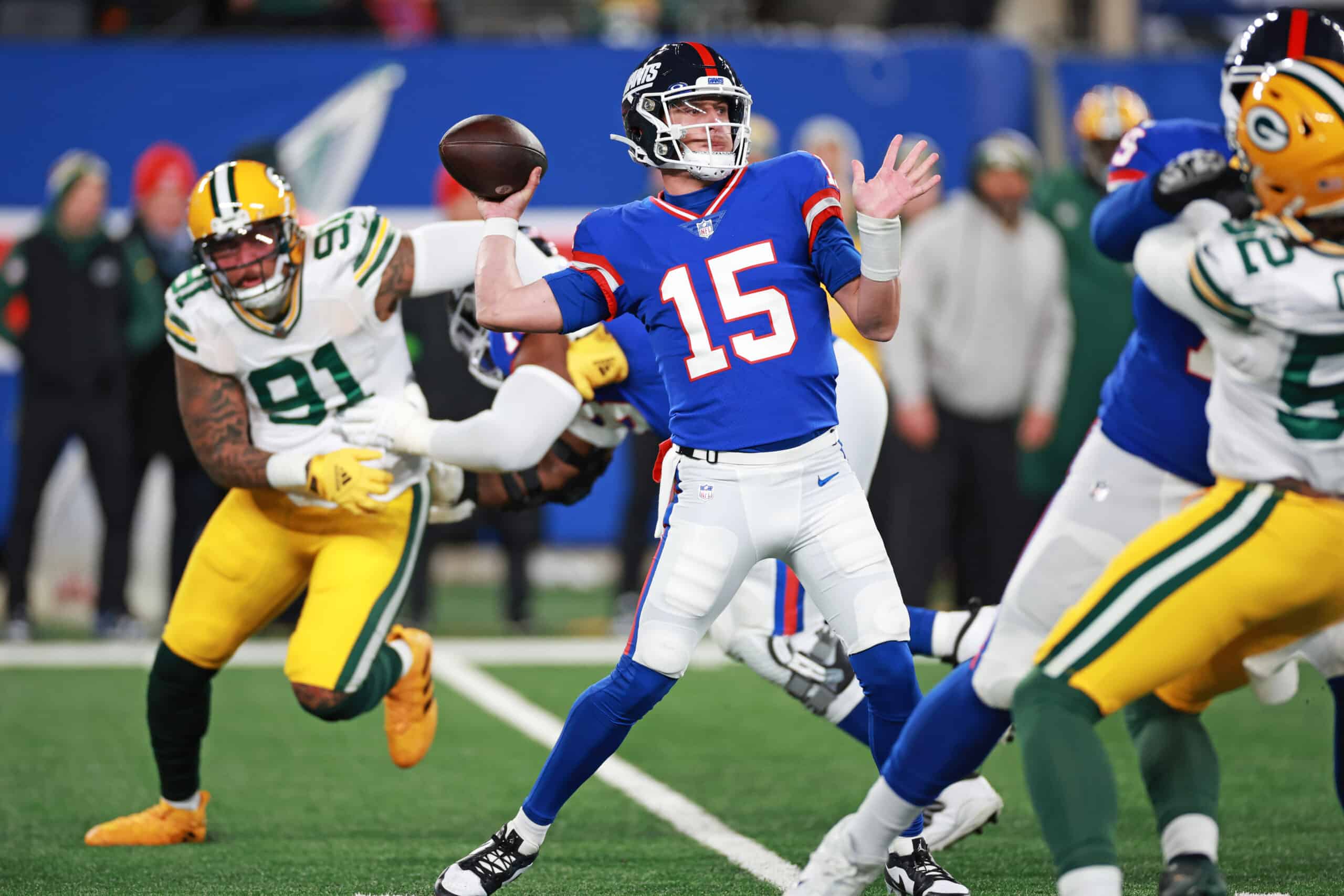 Tommy DeVito's legend grows as Giants' cult — or cutlet — hero has them in playoff picture 3 Tommy DeVito Giants
