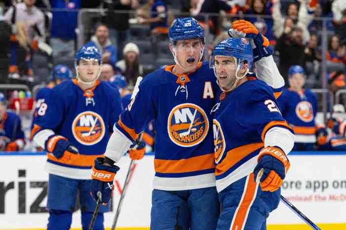 Islanders trade rumors: Top 3 candidates to be dealt before 2025 NHL trade deadline 2 Islanders Nelson palmieri